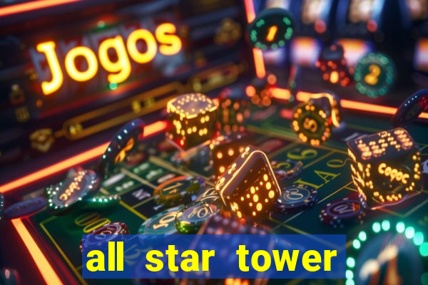 all star tower defense codes wiki